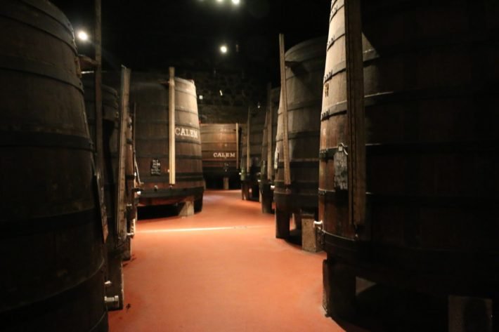 Um bate e volta a Porto: a cidade que deu origem a Portugal #6 12 Cave Calém, Porto