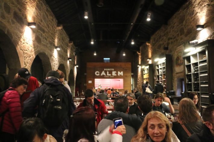 Um bate e volta a Porto: a cidade que deu origem a Portugal #6 11 Cave Calém, Porto