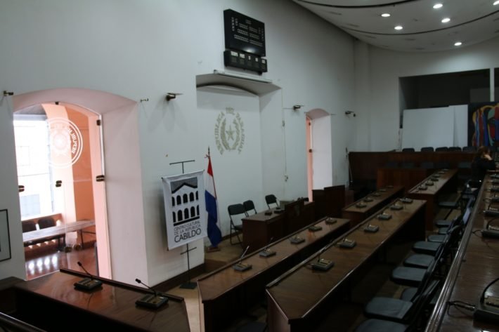 O que fazer em Assunção, Paraguai? As 11 principais atrações 15 Antigo Senado do Paraguai