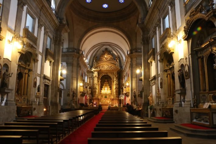 Um bate e volta a Porto: a cidade que deu origem a Portugal #6 3 Igreja da Trindade