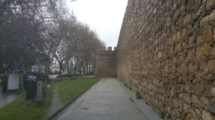 Um bate e volta a Évora: a cidade histórica no Alentejo #4 8 Muralhas de Évora