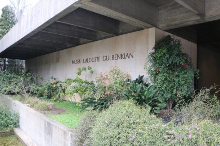 Belém: um bairro repleto de atrações em Lisboa #2 1 Museu Calouste Gulbenkian