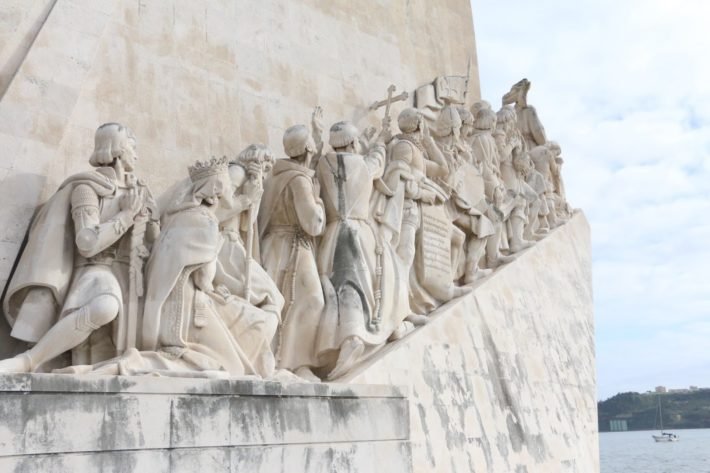 O que fazer em Lisboa? Padrão do Descobrimento O que fazer em Lisboa? Padrão do Descobrimento