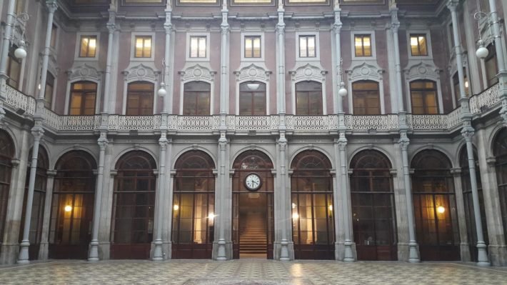 Um bate e volta a Porto: a cidade que deu origem a Portugal #6 9 Palácio da Bolsa, Porto