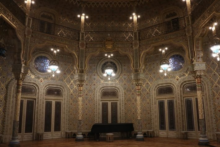 Um bate e volta a Porto: a cidade que deu origem a Portugal #6 10 Palácio da Bolsa, Porto