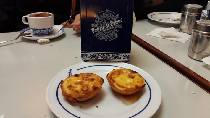 Belém: um bairro repleto de atrações em Lisboa #2 5 Pastéis de Belém