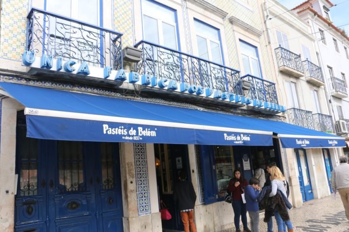 Belém: um bairro repleto de atrações em Lisboa #2 4 Pastelaria Pastéis de Belém