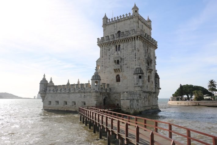 Belém: um bairro repleto de atrações em Lisboa #2 7 Torre de Belém