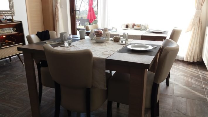 Lagos Plitvice, Croácia: dica de hospedagem 8 Café da Manhã