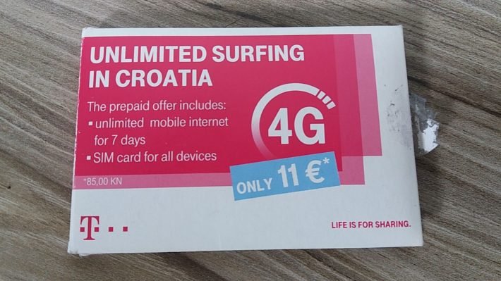10 dicas essenciais para quem vai visitar a Croácia 2 Chip T-Mobile