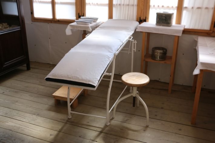 Relatos de Viagem à Eslovênia: pequeno país, muitos encantos 17 Franja Partisan Hospital, Eslovênia