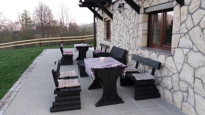 Lagos Plitvice, Croácia: dica de hospedagem 9 Guesthouse Plitvice Hills