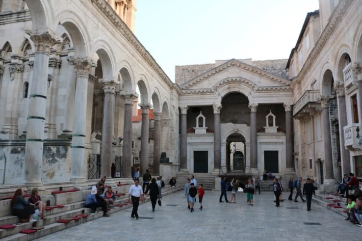 10 dicas essenciais para quem vai visitar a Croácia 9 Palácio de Dioclesiano, Split