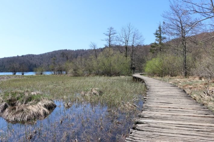 Lagos Plitvice, Croácia: dica de hospedagem 1 Parque Nacional dos Lagos Plitvice