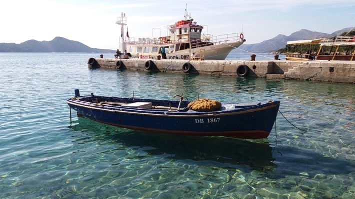 10 dicas essenciais para quem vai visitar a Croácia 16 Ilha próxima a Dubrovnik, Croácia