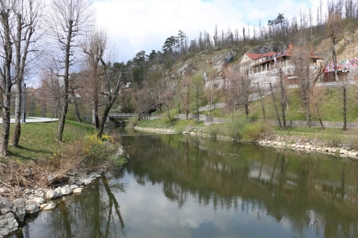 Relatos de Viagem à Eslovênia: pequeno país, muitos encantos 8 Postojna Caves