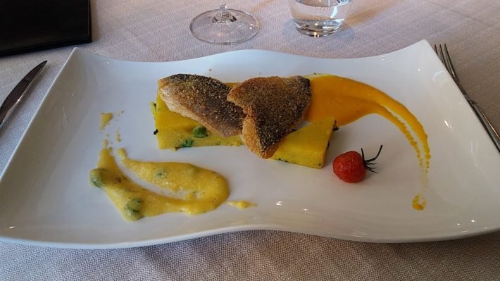 Relatos de Viagem à Eslovênia: pequeno país, muitos encantos 34 Restaurante Valvas'or, Ljubliana