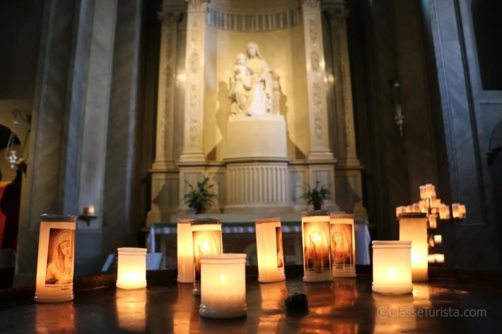 Um bate e volta a Trieste: a última cidade da Itália 4 Santuário Santa Maria Maggiore, Trieste