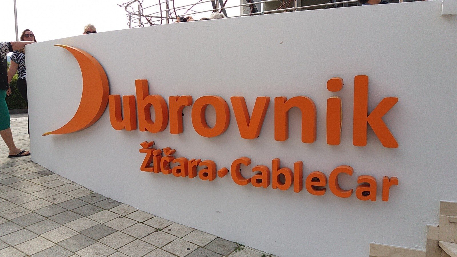 Viagem a Dubrovnik: a Pérola do Mar Adriático 23 Dubrovnik Cable Car, Croácia