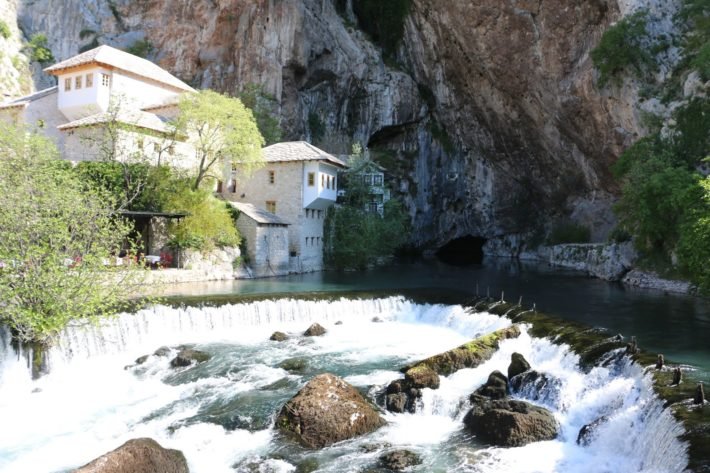 Blagaj: visita à cidade dos dervixes na Bósnia-Herzegovina 2 Blagaj Tekke