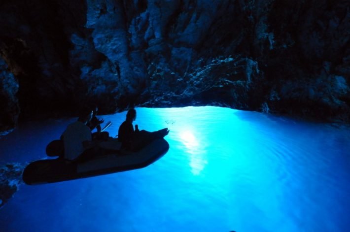 Split: passeio pelas ilhas Hvar, Brač e Sveti Klement 2 Blue Cave, Croácia