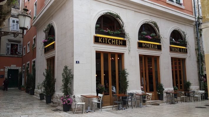 Split: conhecendo o incrível Palácio de Dioclesiano 16 Bokeria Kitchen & Wine Bar