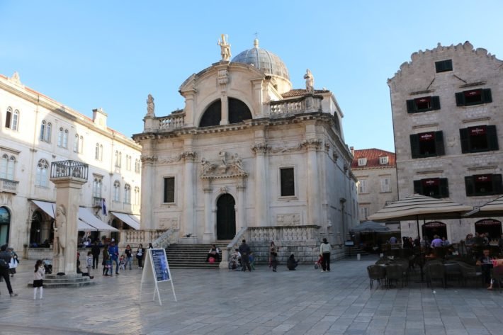 Viagem a Dubrovnik: a Pérola do Mar Adriático 14 Cidade Antiga de Dubrovnik