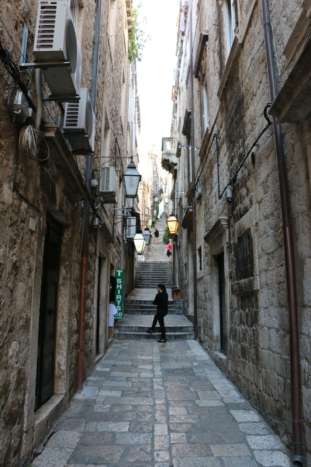 Viagem a Dubrovnik: a Pérola do Mar Adriático 16 Cidade Antiga de Dubrovnik