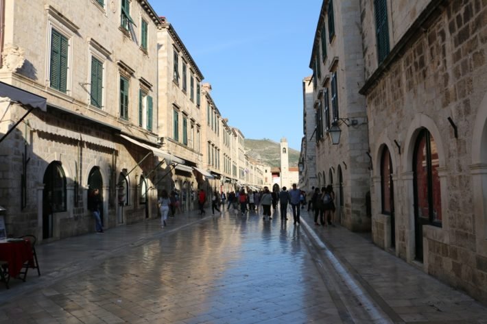 Viagem a Dubrovnik: a Pérola do Mar Adriático 12 Cidade Antiga de Dubrovnik