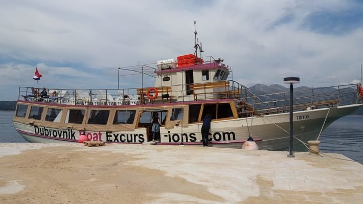 Ilhas Elaphiti: um passeio a partir de Dubrovnik 1 Dubrovnik Boat Excursions