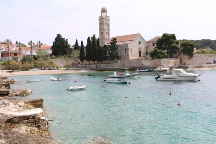 Split: passeio pelas ilhas Hvar, Brač e Sveti Klement 12 Vista de Hvar - Ilhas ao redor de Split, Croácia