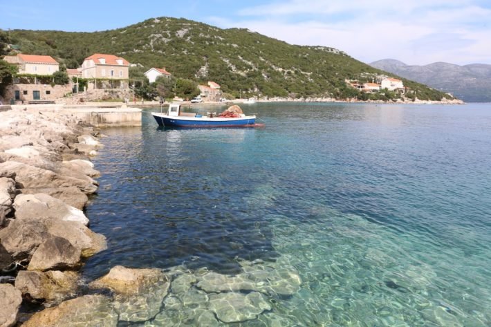 Ilhas Elaphiti: um passeio a partir de Dubrovnik 8 Ilha Šipan, Ilhas Elaphiti, Croácia