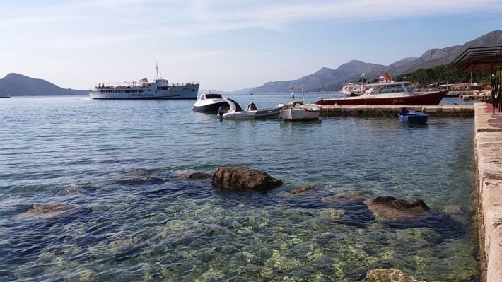 Ilhas Elaphiti: um passeio a partir de Dubrovnik 9 Ilha Koločep, Ilhas Elaphiti, Croácia