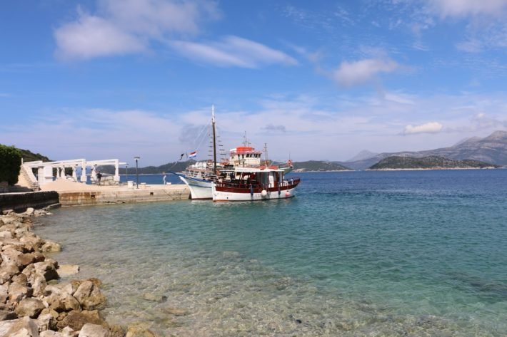 Ilhas Elaphiti: um passeio a partir de Dubrovnik 3 Ilha Lopud, Croácia