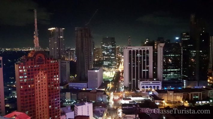 Onde ficar em Manila, Filipinas? Um hotel no melhor distrito! 1 Makati, Manila