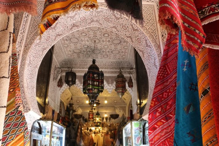 Passeio de um dia por Meknès e Volubilis no Marrocos 10 Medina de Meknès