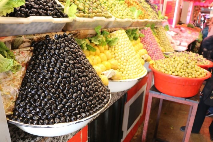 Passeio de um dia por Meknès e Volubilis no Marrocos 4 Mercado de Meknès