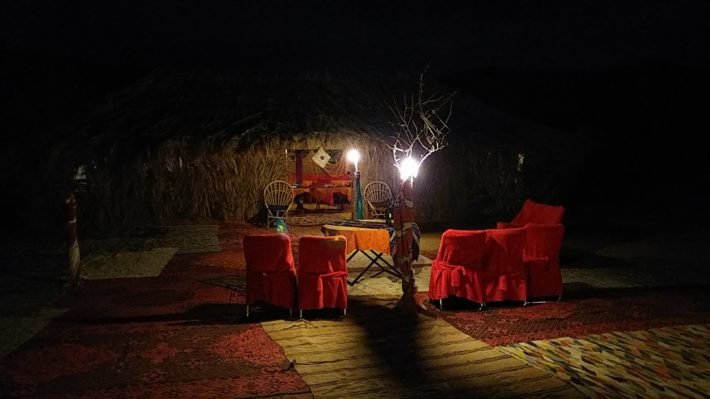 Acampar no Deserto do Saara, Marrocos: experiência inesquecível 5 Noite nas Dunas de Erg Chebbi