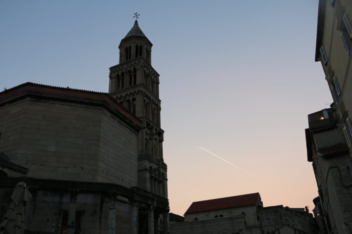 Split: conhecendo o incrível Palácio de Dioclesiano 4 Palácio de Dioclesiano, Split
