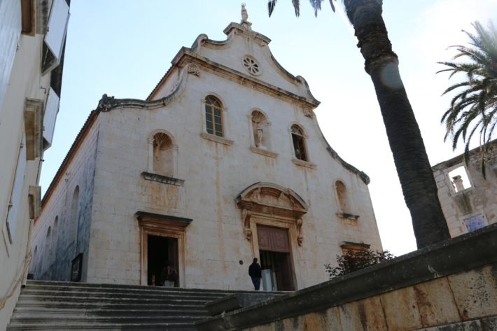Split: passeio pelas ilhas Hvar, Brač e Sveti Klement 5 Parish Church, Milna