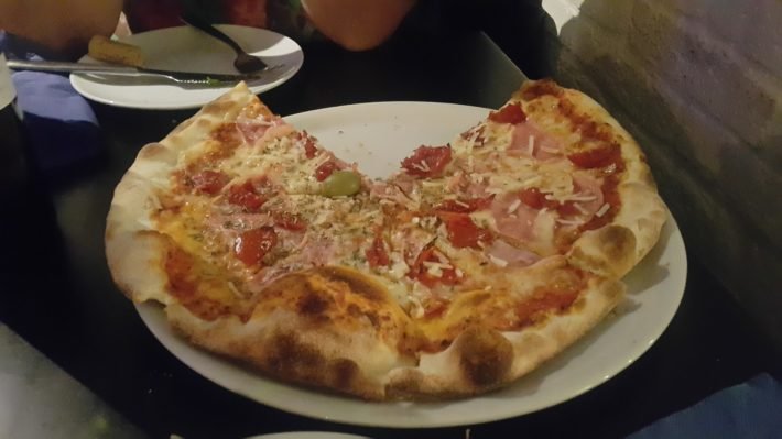 Viagem a Dubrovnik: a Pérola do Mar Adriático 22 Oliva Pizzeria