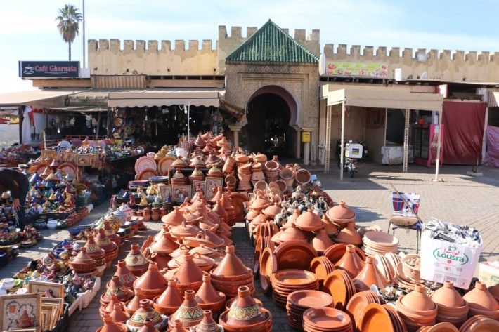 Passeio de um dia por Meknès e Volubilis no Marrocos 1 Praça Lahdime, Meknès