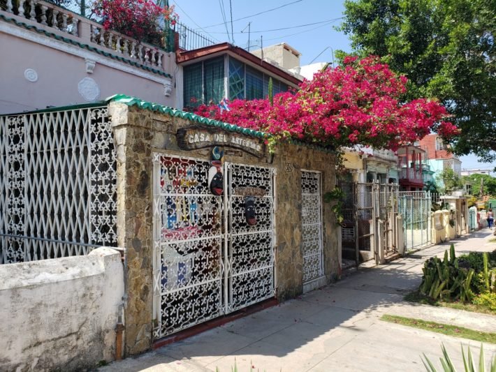 Casa del Artesanato, Havana, Cuba Casa del Artesanato, Havana, Cuba