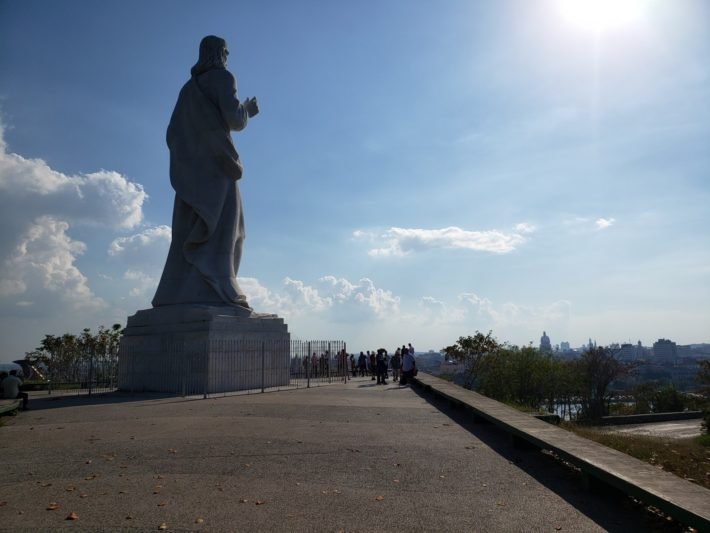 El Cristo de Habana, Cuba El Cristo de Habana, Cuba