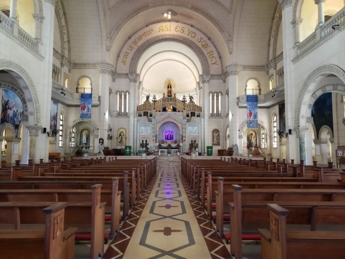 Igreja Jesus de Miramar, Havana, Cuba Igreja Jesus de Miramar, Havana, Cuba