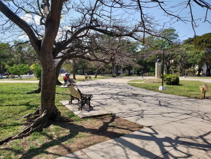 Parque John Lennon, Havana, Cuba Parque John Lennon, Havana, Cuba