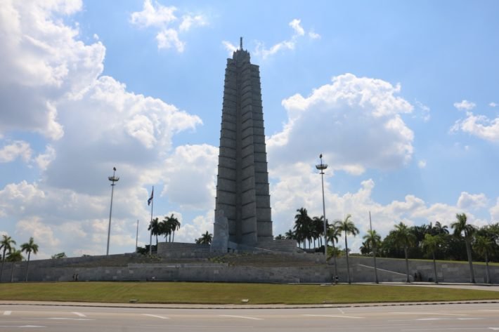 Torre do Memorial José Martí, Havana, Cuba Torre do Memorial José Martí, Havana, Cuba