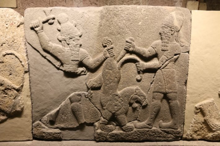 Atatolia Civilizations Museum, Ankara, Turquia Atatolia Civilizations Museum, Ankara, Turquia