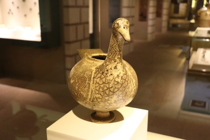Atatolia Civilizations Museum, Ankara, Turquia Atatolia Civilizations Museum, Ankara, Turquia