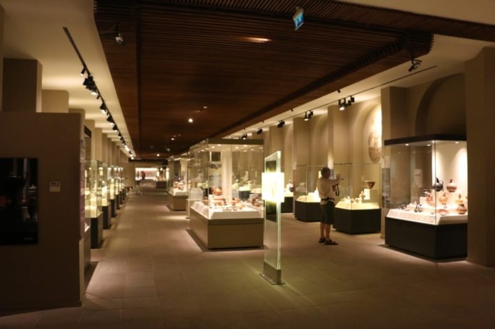 Anatolia Civilizations Museum, Ankara, Turquia Anatolia Civilizations Museum, Ankara, Turquia